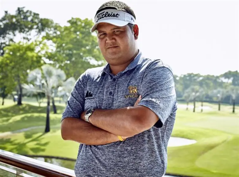 “กิรเดช-พรหม” พร้อมผนึกกำลังลุยศึก “เวิลด์คัพ ออฟ กอล์ฟ” ที่ออสเตรเลีย สัปดาห์หน้า