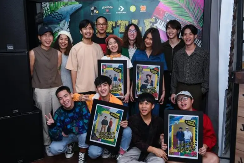 “What The Duck” เตรียมผลักดันพลังวัยรุ่น เปิดตัว 4 ศิลปินรุ่นใหม่ จัดเต็มปาร์ตี้ปิดท้ายงาน “Little Ducks”