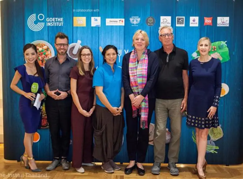 สถาบันเกอเธ่ จัดกิจกรรมเวิร์กชอปอาหารเยอรมันภายใต้โครงการ “Wanderlust-Kueche: – A Culinary Dialogue”