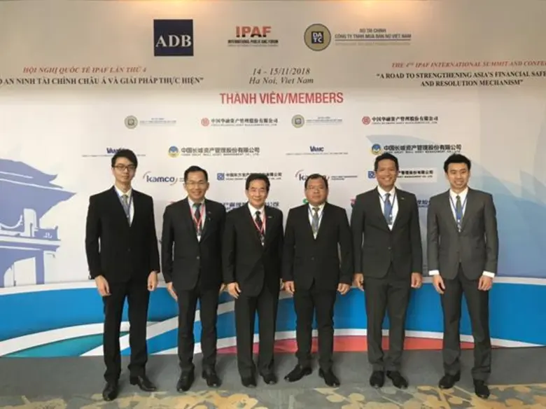 บริษัท บริหารสินทรัพย์สุขุมวิท จำกัด (SAM) โดยคุณวี...