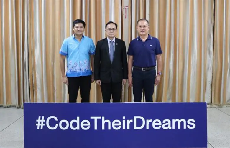 CDG ลุยต่อยอด Code Their Dreams สร้างโรงเรียนนำร่องสอนโค้ดดิ้ง เพิ่มศักยภาพเด็กไทย สู่สมรภูมิการศึกษายุคดิจิทัล