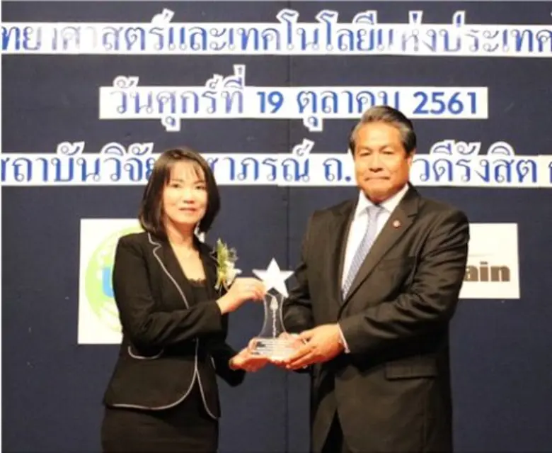 เกียรติยศแห่งวงการธุรกิจการตรวจสอบ! คุณมั...