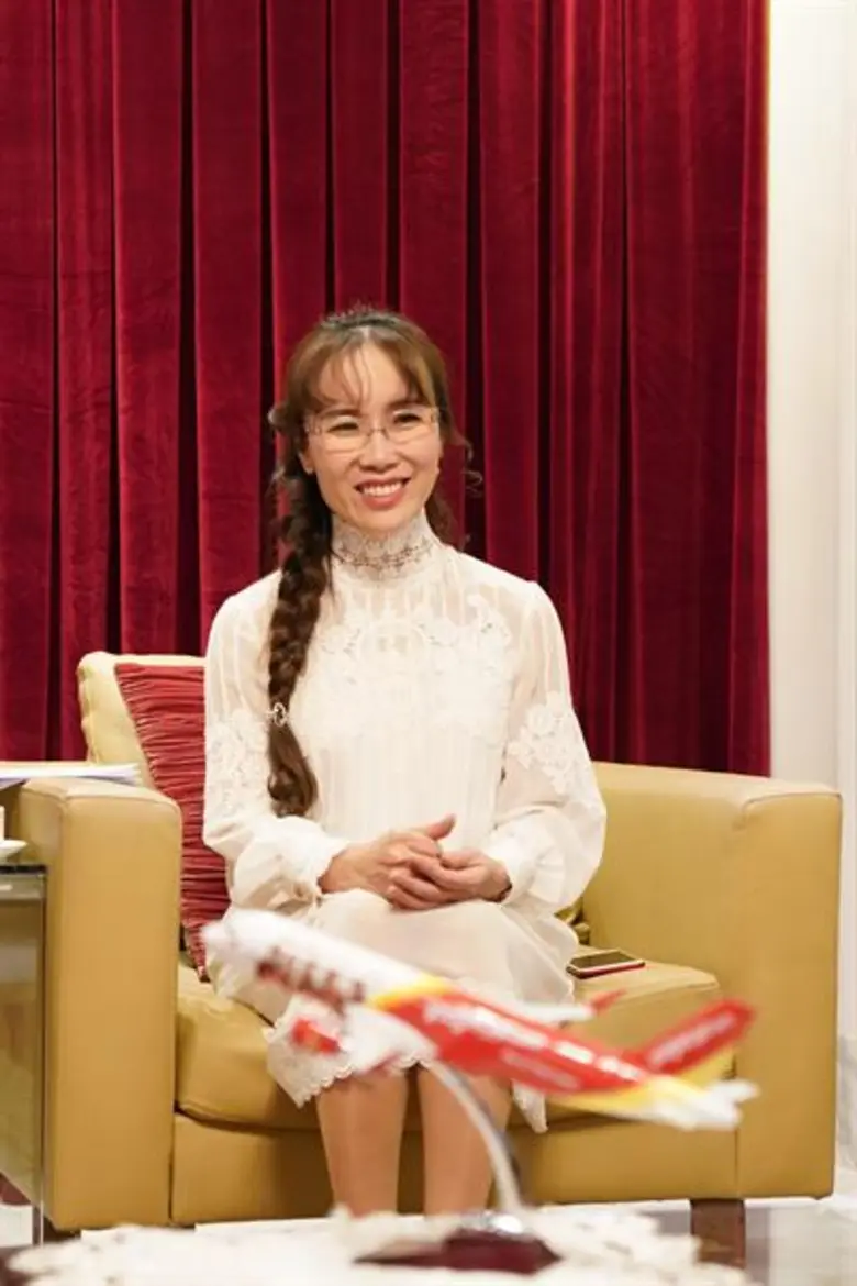 ซีอีโอ’เวียตเจ็ท’คว้า 2 รางวัลใหญ่ในงาน ASEAN Business Awards 2018