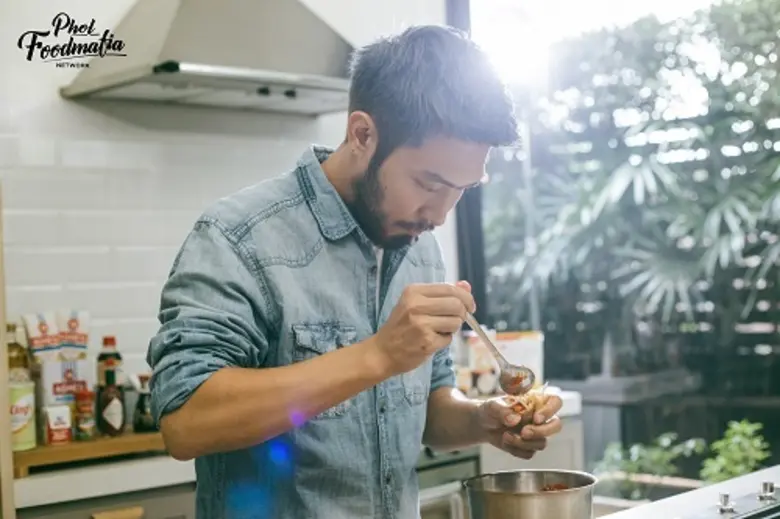 ได้เวลาเข้าครัวพร้อม 2 เชฟคนดัง 'เชฟพล ตั...