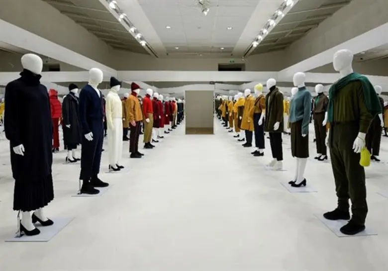 ยูนิโคล่จัดนิทรรศการพิเศษในกรุงปารีส “The Art and Science of LifeWear: Creating a New Standard in Knitwear”