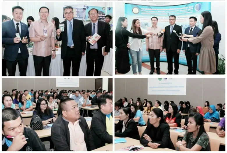 วว./กรมส่งเสริมสหกรณ์/สสปน.ร่วมพัฒนาสินค้าสหกรณ์สะท้อนอัตลักษณ์ชุมชนด้วยเทคโนโลยีนวัตกรรม