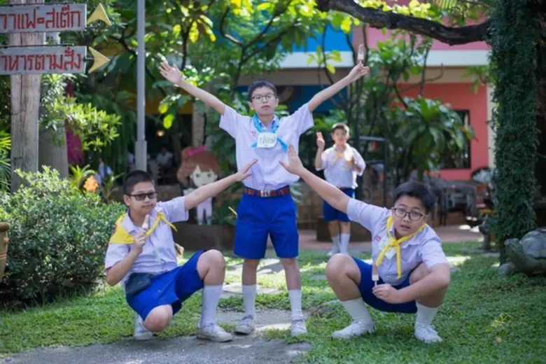 เปิดโครงการค่าย “ป๋วย เรนเจอร์ จูเนียร์” นำเด็กนักเรียน 7 โรงเรียนต้นแบบ ออกสัมผัสธรรมชาติวิถีชีวิตชนบท และเรียนรู้การทำดี ตามปณิธาน ดร.ป๋วย อึ๊งภากรณ์