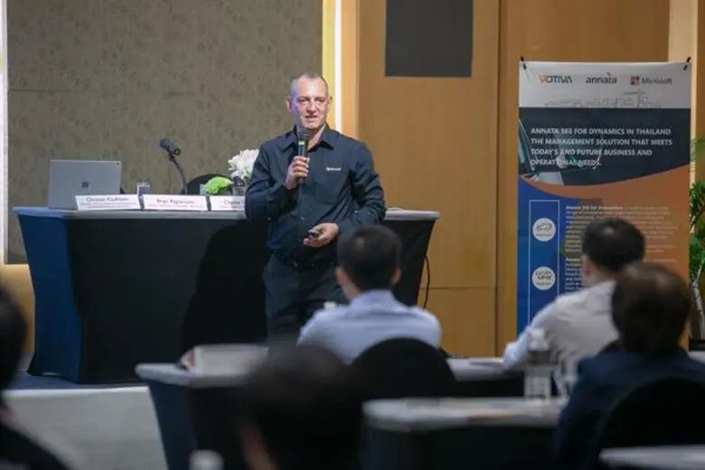 Votiva Thailand collaborates with Annata ...