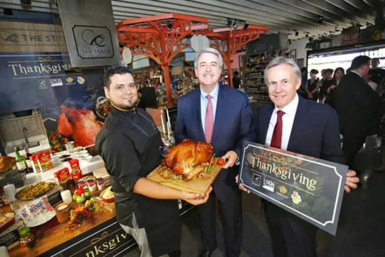 ที่แรกในประเทศไทย! นายอลิสเตอร์ เทย์เลอร์...