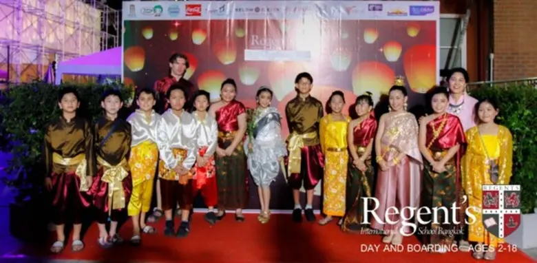 โรงเรียนนานาชาติรีเจ้นท์กรุงเทพฯ ได้จัดงานเฉลิมฉลองลอยกระทงประจำปี พ.ศ.2561 ขึ้นเมื่อวันศุกร์ที่ 16 พฤศจิกายน พ.ศ. 2561