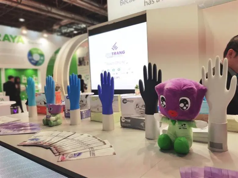 STGT บุกตลาดยุโรปอย่างต่อเนื่อง ในงาน MEDICA 2018