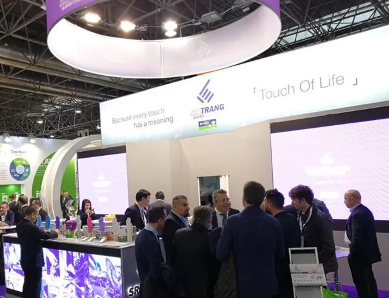 STGT บุกตลาดยุโรปอย่างต่อเนื่อง ในงาน MEDICA 2018