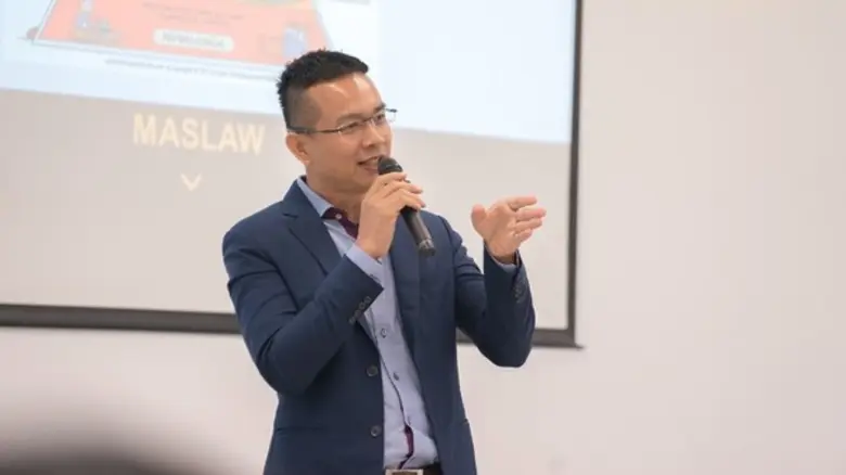 MSC Campus Networking ณ สถาบันเทคโนโลยีไทย-ญี่ปุ่น	