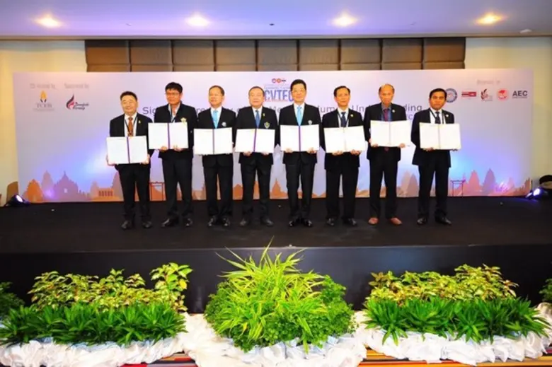 สภาธุรกิจไทย – กัมพูชา จับมือ สสปน. ผลักดันโครงการ ...