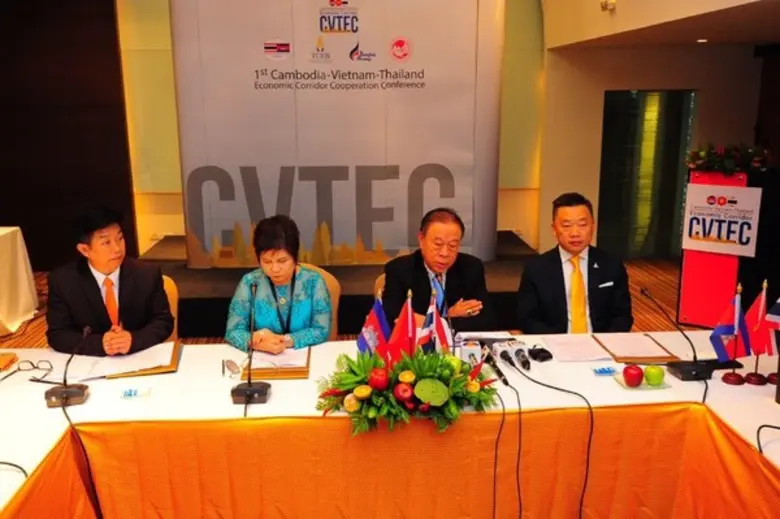 สภาธุรกิจไทย – กัมพูชา จับมือ สสปน. ผลักดันโครงการ CVTEC