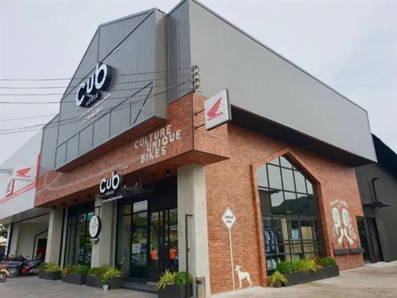 "รถจักรยานยนต์ฮอนด้า" เดินหน้ารุกตลาดเขตเ...