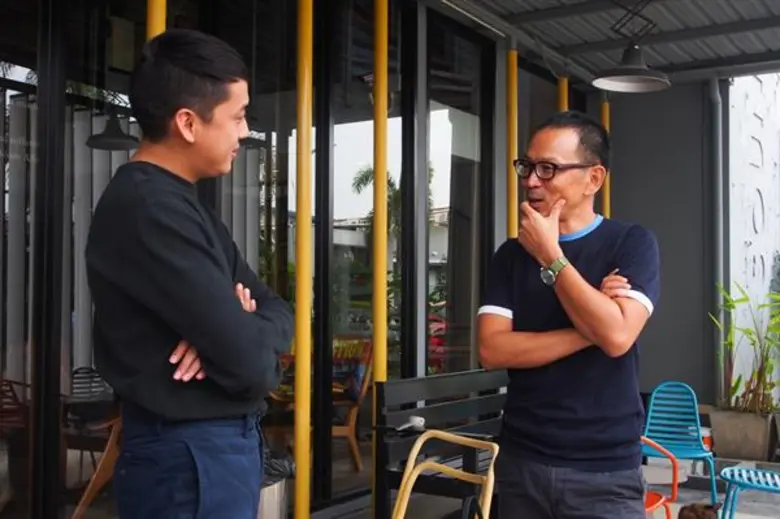 ทีวีไกด์: รายการ "เปอร์สเปกทิฟ" “เป็นเอก” เผยแง่มุมคนทำหนังคุณภาพที่แตกต่าง พร้อมเตรียมปล่อยผลงานภาพยนตร์สารคดีเรื่องใหม่ล่าสุด!!