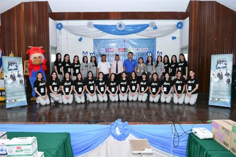 ติวเข้ม! "แรบบิท เกิร์ล คอนเทสต์ 2019" 20 คนสุดท้ายเก็บตัววันแรก วิชชิ่ง ทรี รีสอร์ท