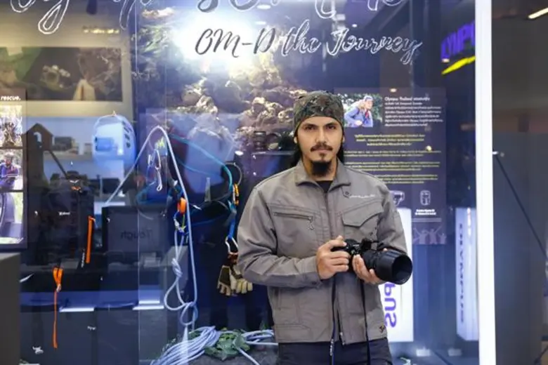 ช่างภาพดังแชร์ประสบการณ์ “ศิลปะการถ่ายภาพที่ดี ต้องเล่าเรื่องได้”