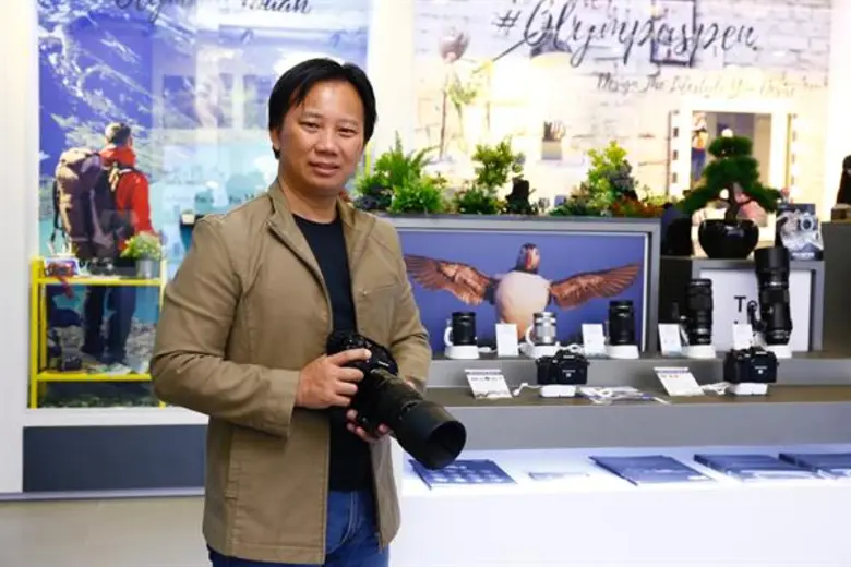 ช่างภาพดังแชร์ประสบการณ์ “ศิลปะการถ่ายภาพที่ดี ต้องเล่าเรื่องได้”