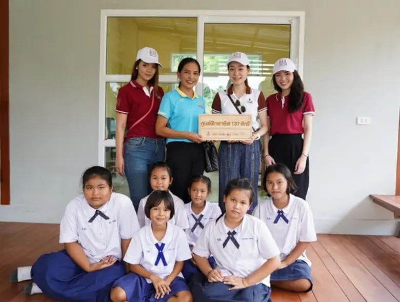 ซิมเพิ้ล ฟู้ดส์ เดินหน้านโยบายส่งเสริมสุขภาพและการศึกษา