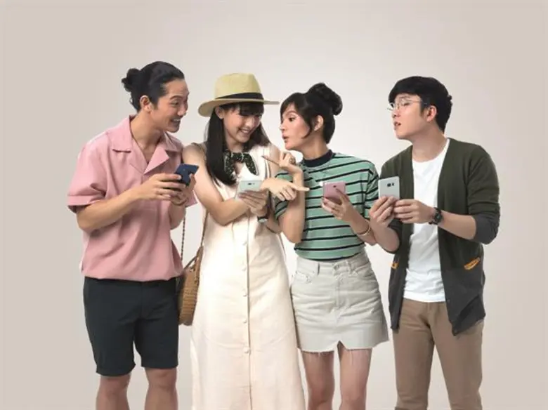 ลอยกระทงปีนี้ รถติดวันลอยกระทง หรือรอเพื่อน ก็ไม่ต้องหงุดหงิด หยิบโทรศัพท์มาดูซีรีส์ ฟังเพลงเพลินๆ แบบฟรีๆ สบายใจกว่าไหม?