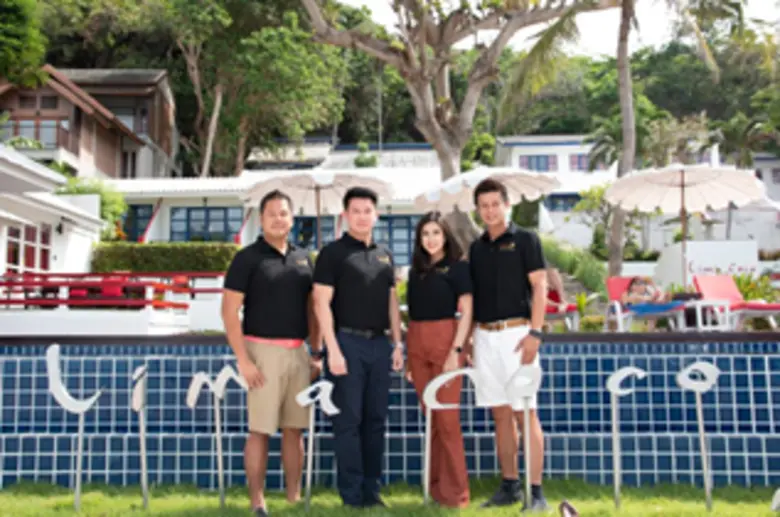 ลิม่า รีสอร์ท กรุ๊ป(Lima Resort Group)นำโ...