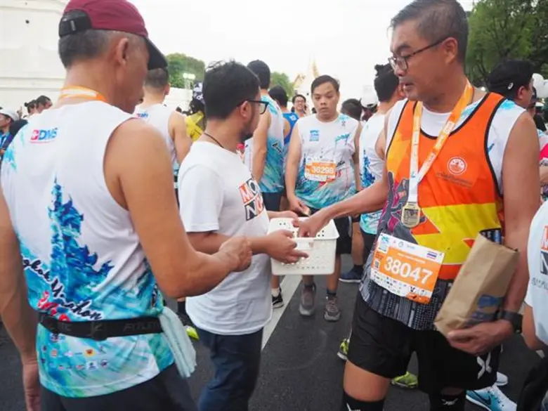 ช่อง “MONO 29” รวมพลฮีโร่ ลุยงานวิ่ง “BDMS Bangkok Marathon 2018"