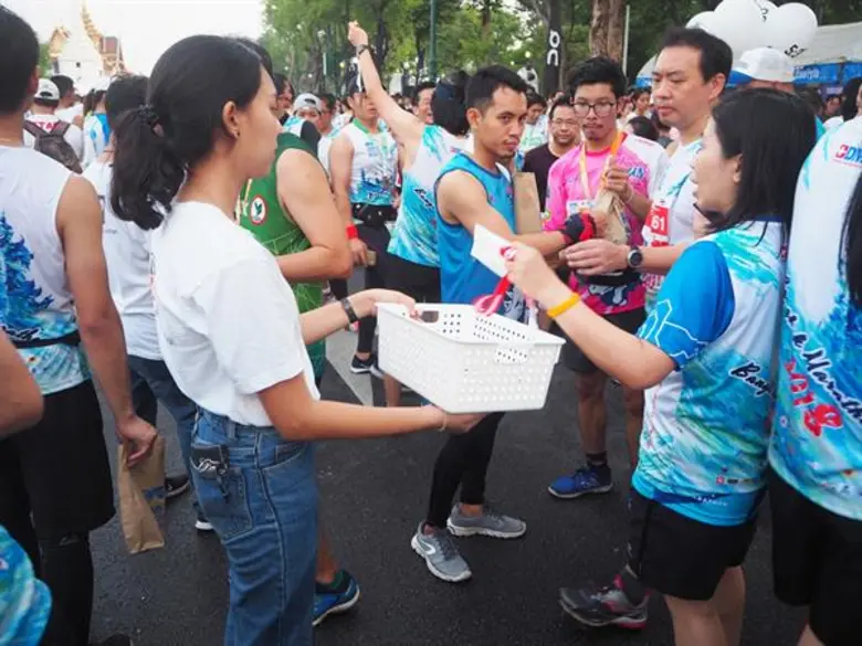 ช่อง “MONO 29” รวมพลฮีโร่ ลุยงานวิ่ง “BDMS Bangkok Marathon 2018"