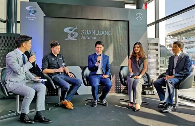 สวนหลวง ออโต้เฮ้าส์ (Suanluang Autohaus) ...