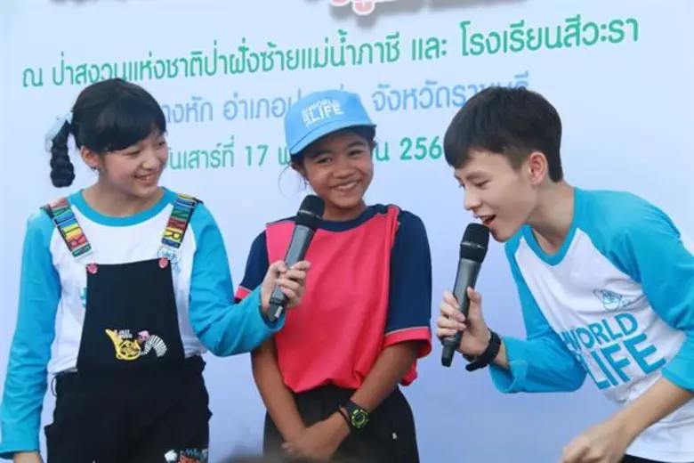 รายการ "ดิสนีย์คลับ" ผนึกกำลังสานต่อความด...