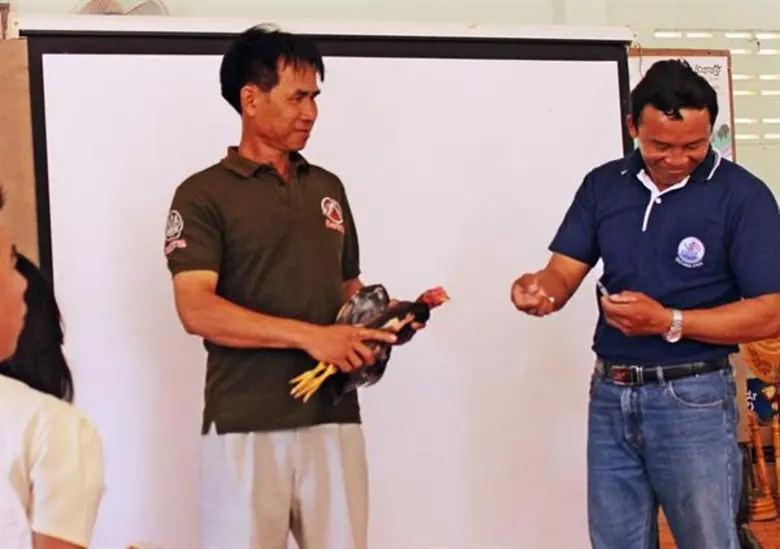 ซีพีเอฟ จับมือ กรมปศุสัตว์โคราช ให้ความรู้แก่เกษตรกรในชุมชน