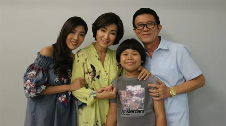 ละครขุนปราบดาบข้ามภพ เริ่มออกอากาศตอนแรก วันพฤหัสบดีที่ 28 พ.ย นี้