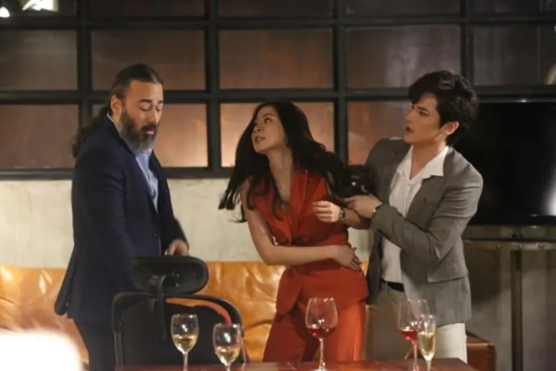 เพิ่มดรีกรีบอสสาวขาโหดสายเหวี่ยงขึ้นอีกสเ...