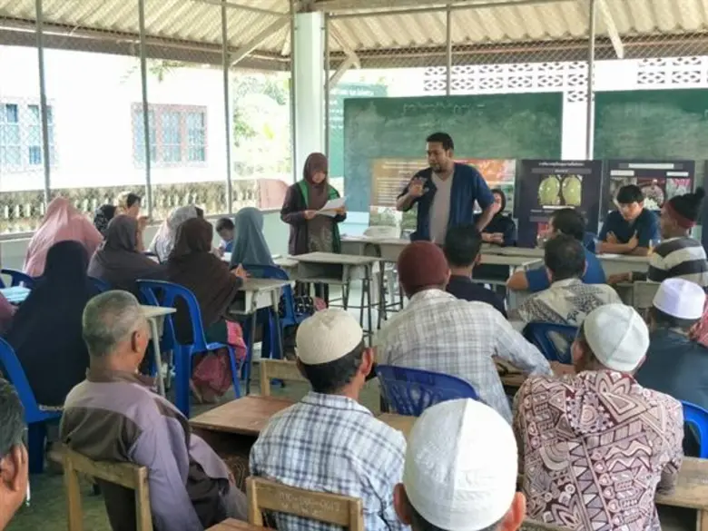 ผู้ว่าฯยะลา เห็นชอบเดินหน้าโครงการทุเรียนคุณภาพปี 2...