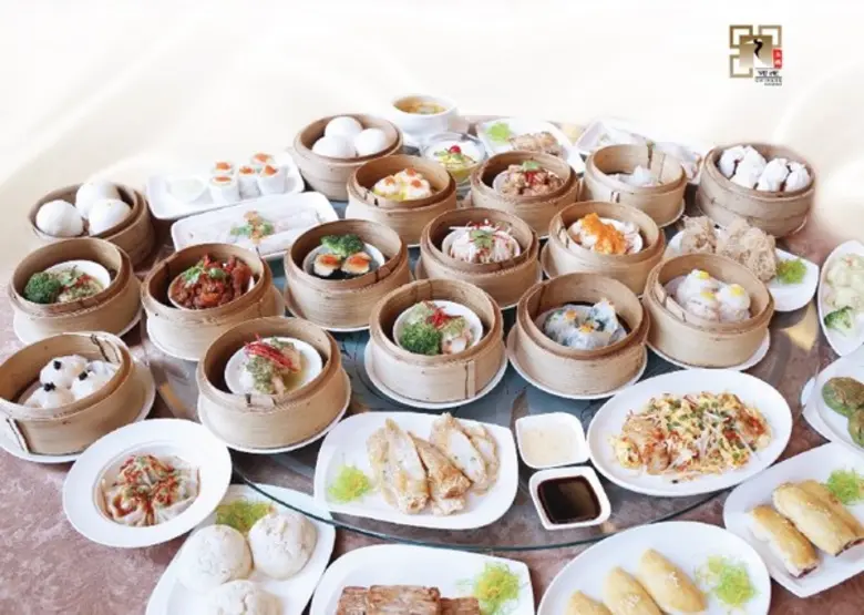 วันพ่อปีนี้พาคุณพ่อมาทาน "บุฟเฟ่ต์ติ่มซำส...