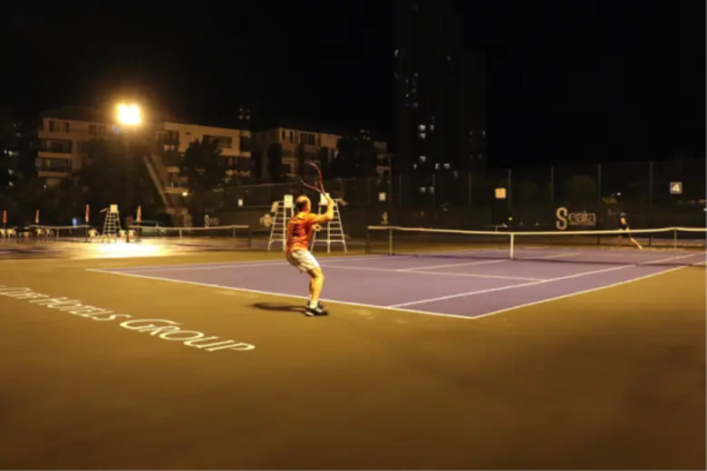 ฟิตซ์ คลับ เทนนิสทัวร์นาเมนท์ครั้งที่ 10 จบงานอย่างเอซ