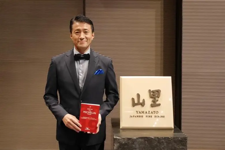 ห้องอาหารยามาซาโตะได้รับ “มิชลิน เพลท” จากคู่มือแนะนำร้านอาหารและที่พักระดับโลก 'มิชลิน ไกด์’ ติดต่อกันเป็นปีที่ 2