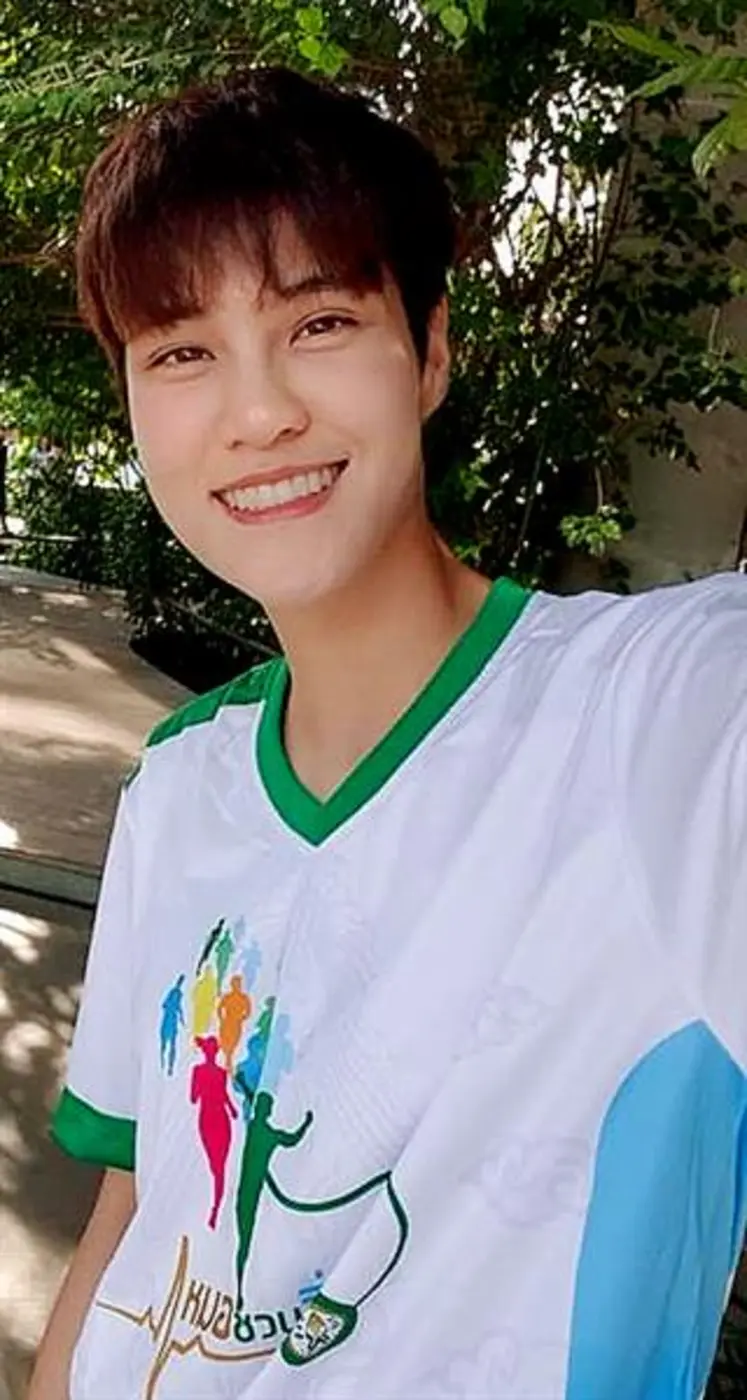 ทัพดารา ชวนปิดฉากโค้งสุดท้าย “หมอชวนวิ่ง” นัดรวมพล 25 พ.ย.นี้!!