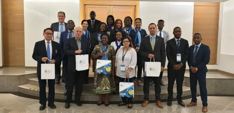 ศ.ดร.เอียน เฟนวิค รองผู้อำนวยการ สถาบันบั...