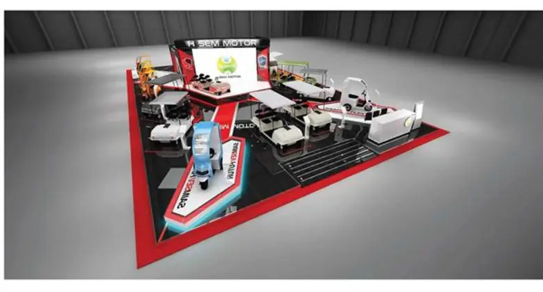 บอสใหญ่ วันชัย ลี้นะวัฒนา ชูแนวคิด "LET'S...