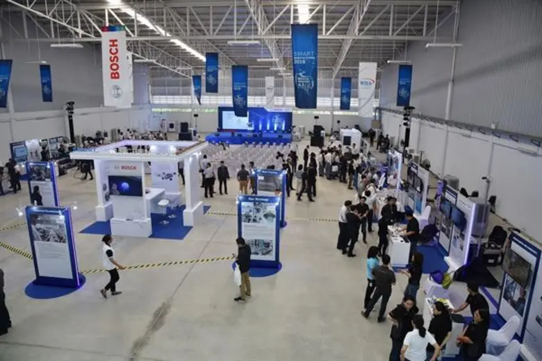 - บ๊อชตอกย้ำความเชี่ยวชาญด้านโซลูชั่นส์อุ...