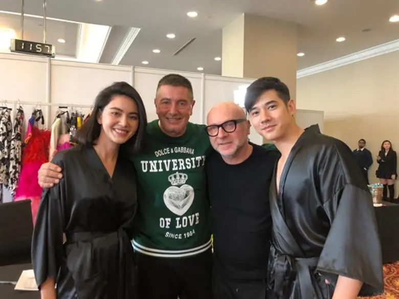 เป็นอีกหนึ่งครั้งที่น่าดีใจและน่าแสดงความยินดี แทน ...