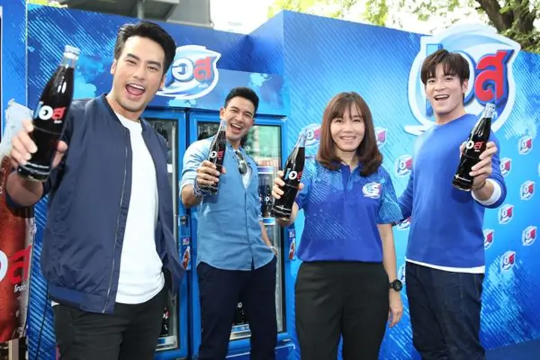 กระตุ้นตลาดน้ำอัดลม รับโค้งสุดท้ายปลายปี ...