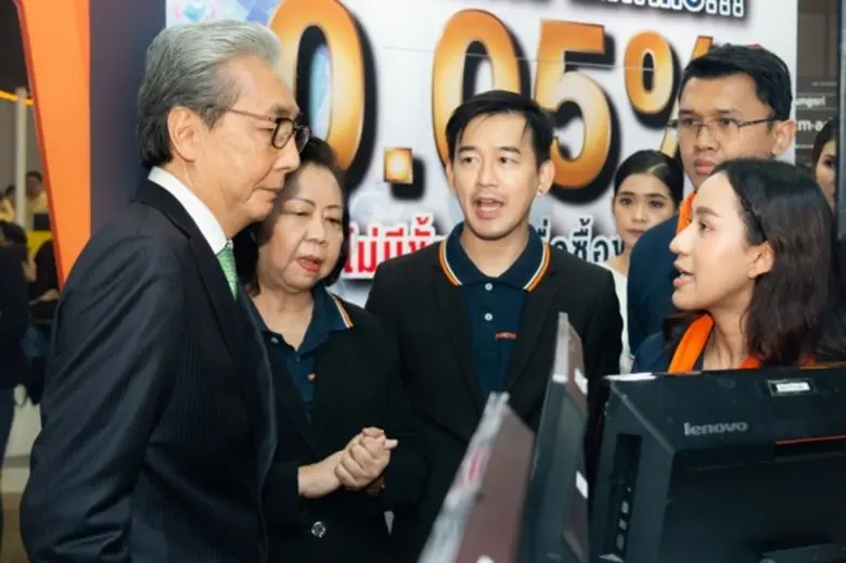 Finansia HERO ยอดดาวน์โหลดใช้งานพุ่ง นักลงทุนแห่ใช้ในงาน “SET in the City 2018”