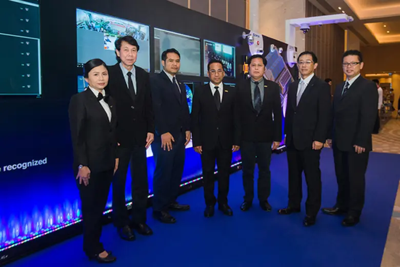 บริษัท เอ็ม บี เค จำกัด (มหาชน) ให้เกียรต...