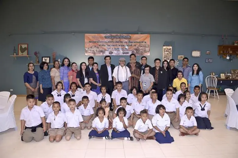 “หัวหิน วินเทจคาร์ พาเหรด ครั้งที่ 16”ขบวนรถโบราณ 50 คัน สร้างเสน่ห์ใหม่ ปลายทางเดิม