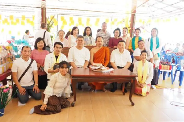 บอส-โตนนท์ วงบุญ และ ครีม-ธิชาชา บุญเรืองขาว สองนัก...