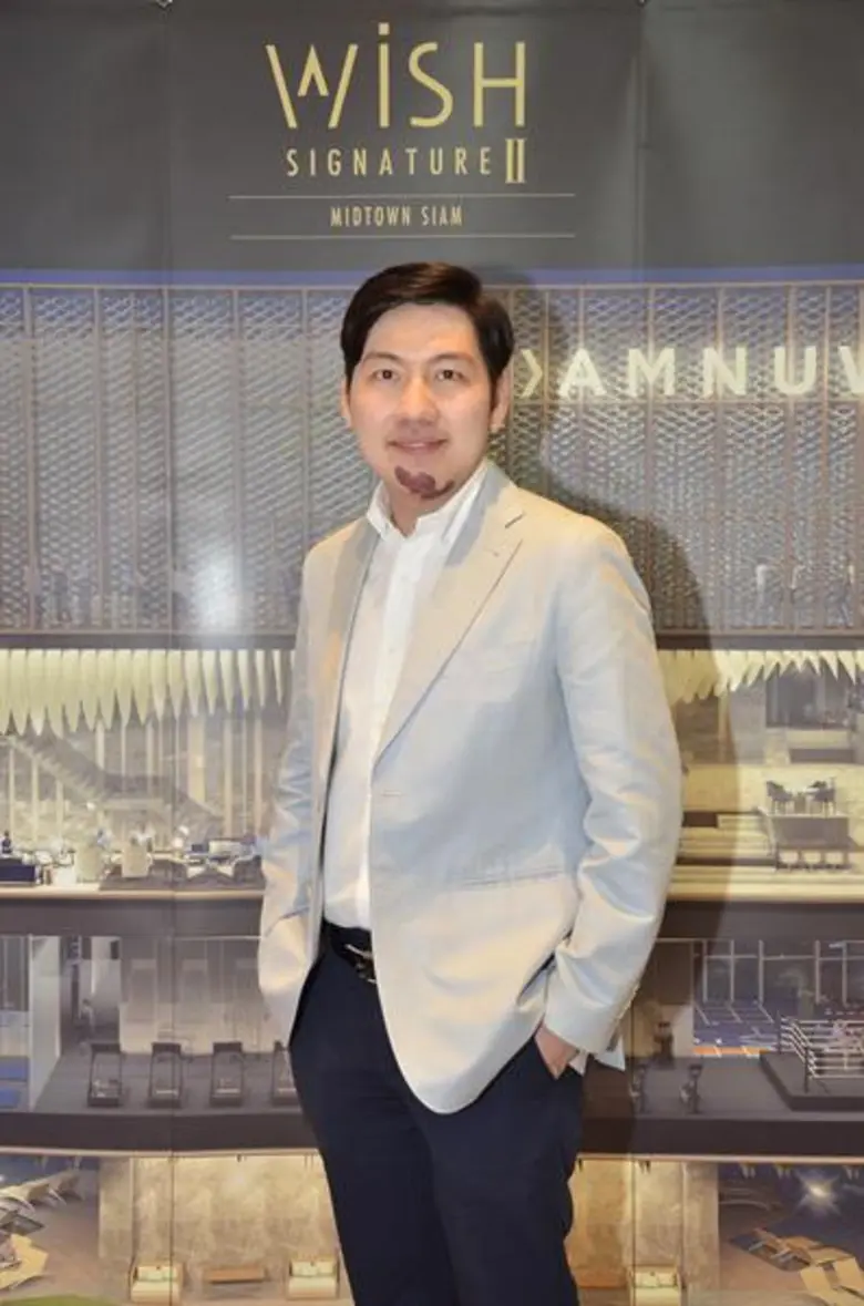 เจ้าแห่งมิดทาวน์ สยาม อย่างสยามนุวัตร โดย...