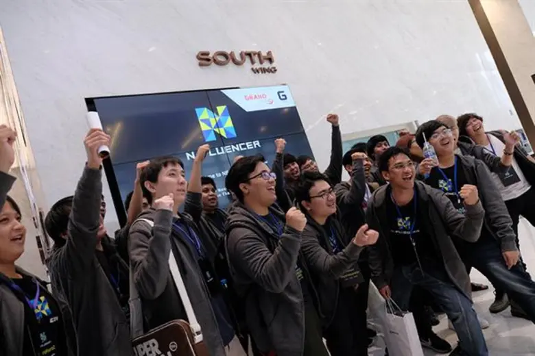 งาน Nfluencer Meeting 2 เพิ่งผ่านมาสดๆ ร้...